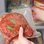πώς να διατηρήσω σωστά το συσκευασμένο σε κενό αέρος κρέας