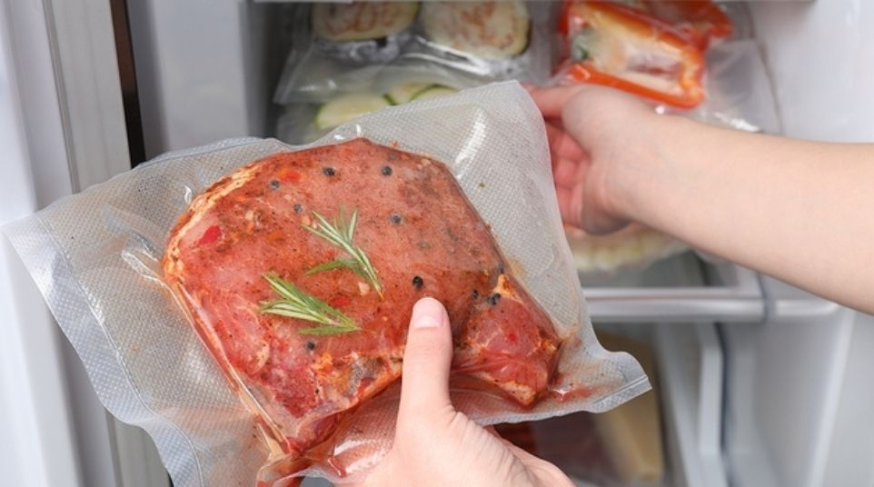 πώς να διατηρήσω σωστά το συσκευασμένο σε κενό αέρος κρέας