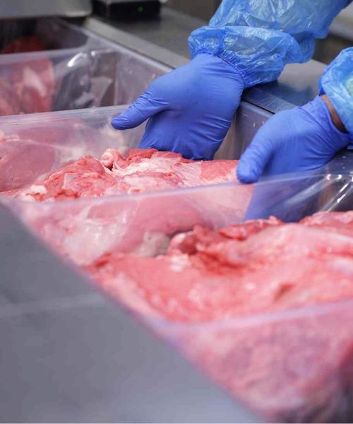 Χονδρεμπόριο χοιρινού κρέατος